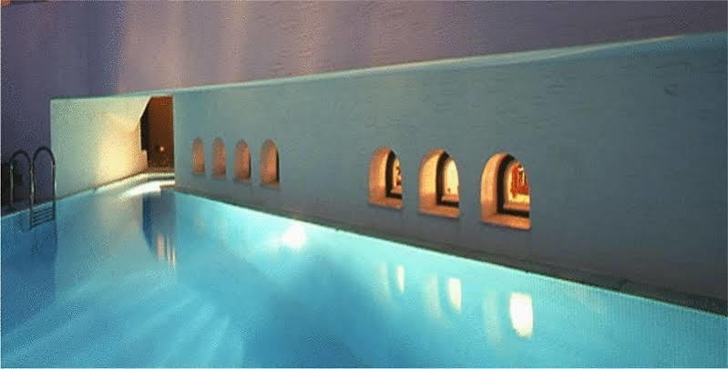 Antirides Hotel Науса Экстерьер фото