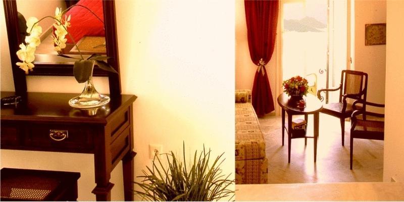 Antirides Hotel Науса Экстерьер фото