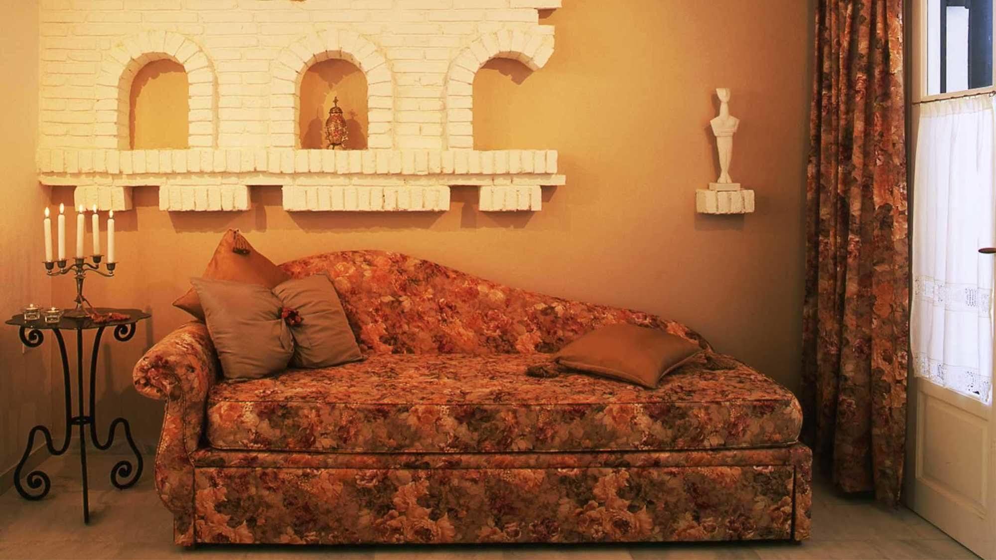 Antirides Hotel Науса Экстерьер фото