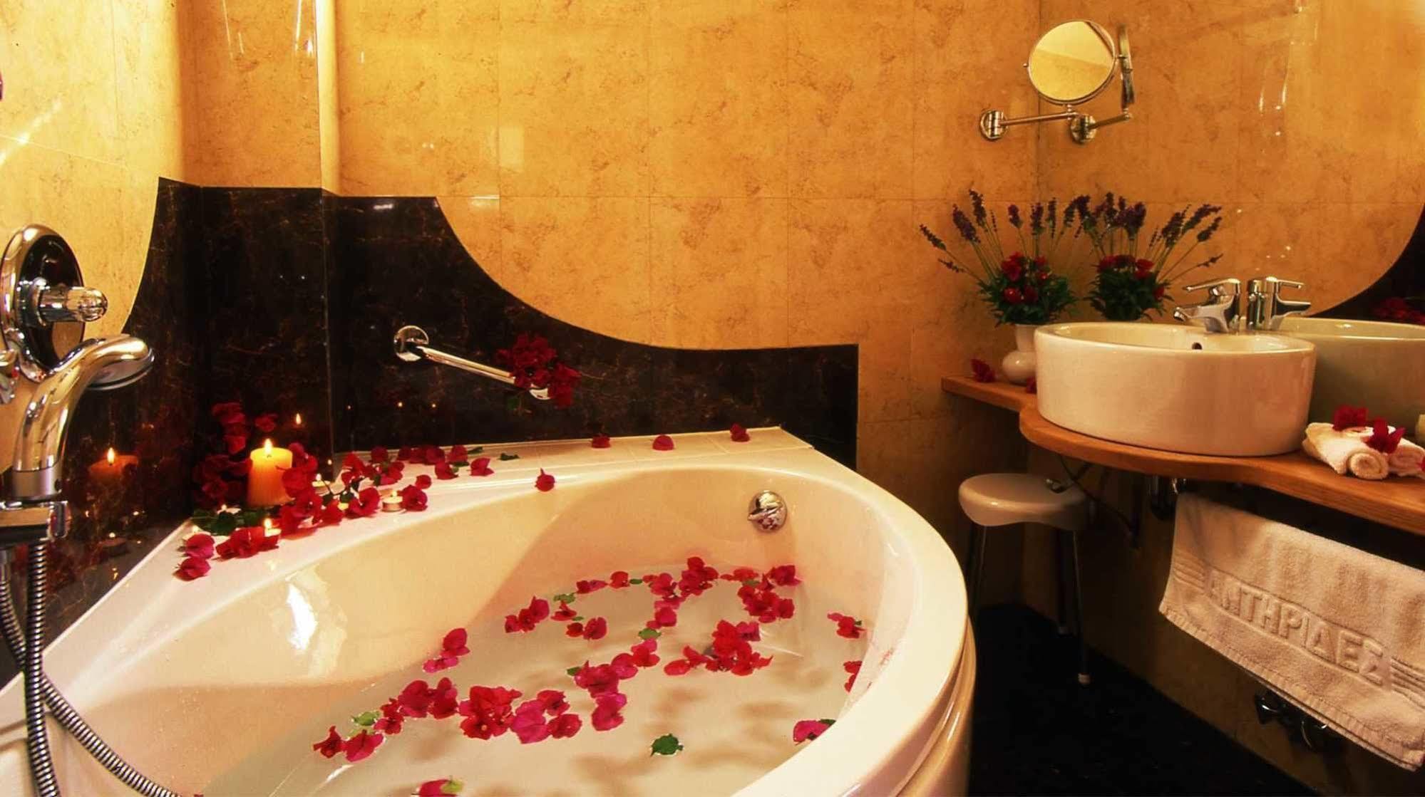 Antirides Hotel Науса Экстерьер фото