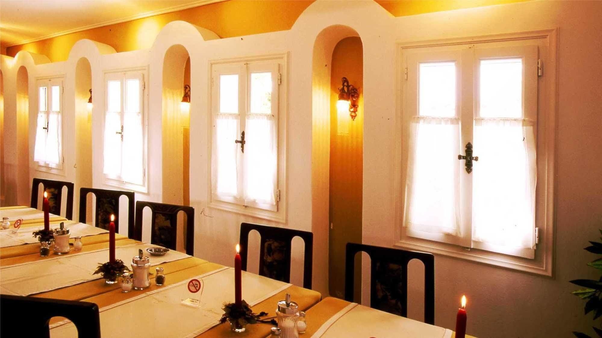Antirides Hotel Науса Экстерьер фото