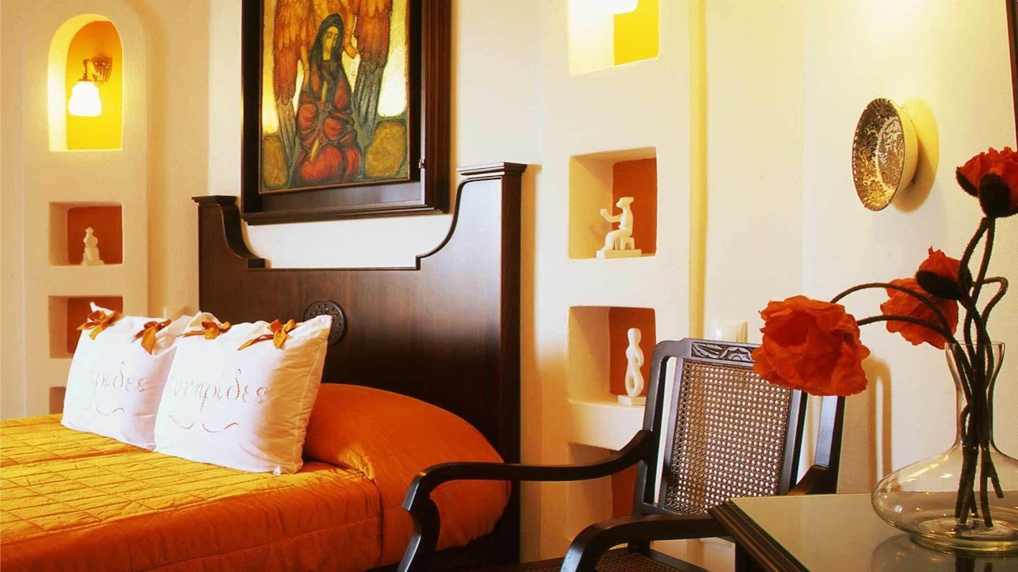 Antirides Hotel Науса Экстерьер фото